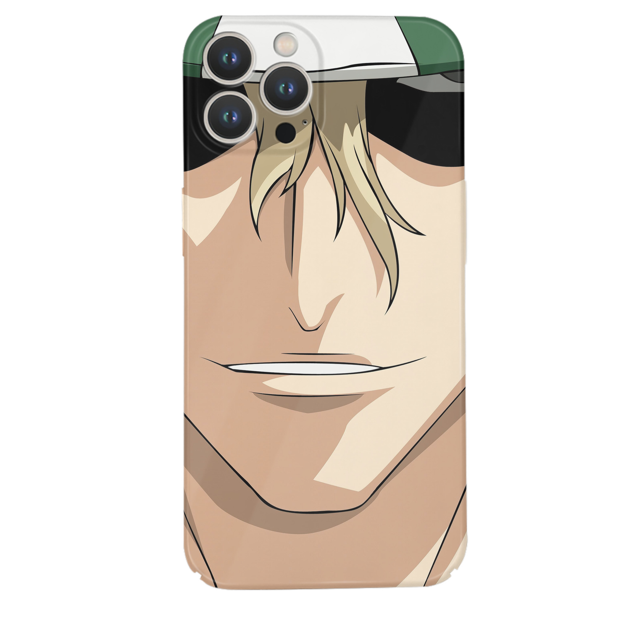 （画像用） ブリーチ BLEACH 【iPhone 14シリーズ対応】ハードケース
